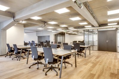 réaménager des bureaux