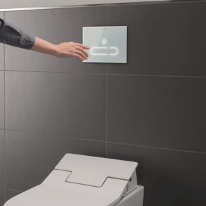 Plaques de contrôle Duravit DuraSystem®