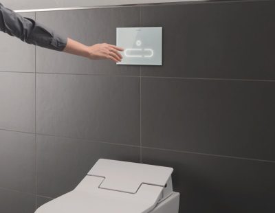 Plaques de contrôle Duravit DuraSystem®