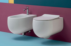 Les avantages d'un WC suspendu : Confort et Design Moderne