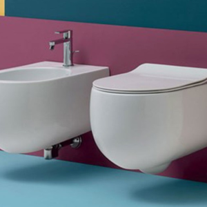 Les avantages d'un WC suspendu : Confort et Design Moderne