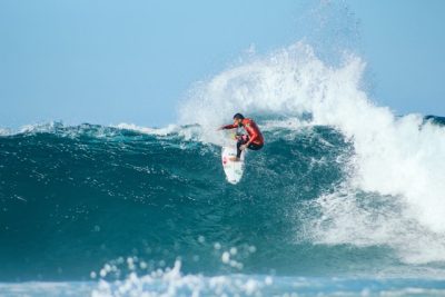 Surf en Corse