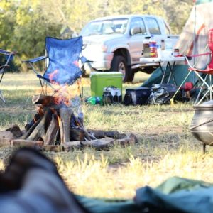 chaises pour le camping