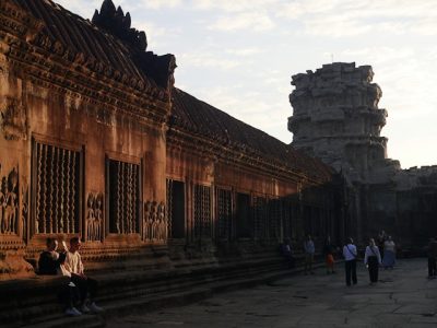 temples d'Angkor