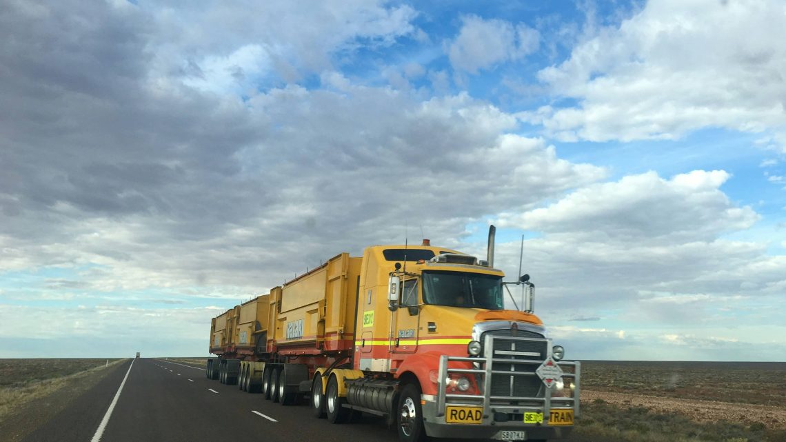 Transport routier : comment vos marchandises sont-elles sécurisées ?