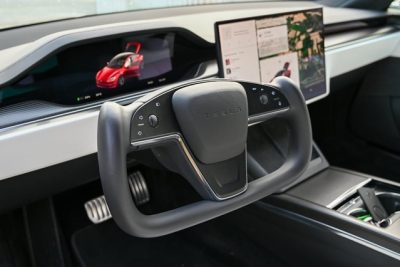 Voitures autonomes
