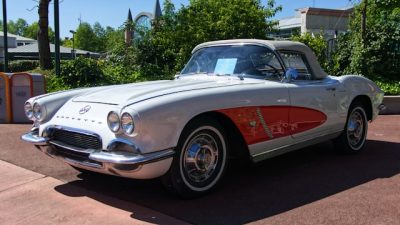 voiture vintage