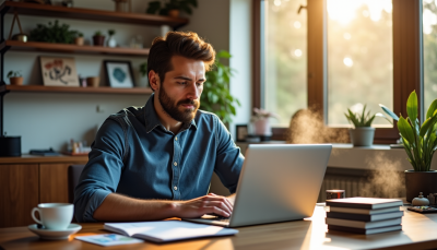 Les étapes clés d’une création site internet artisan efficace