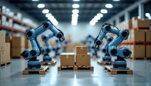 Quelles opérations de manutention peuvent être automatisées grâce à la robotique ?